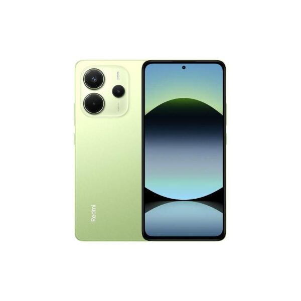 Xiaomi Redmi Note 14 8+256GB - Lime Green