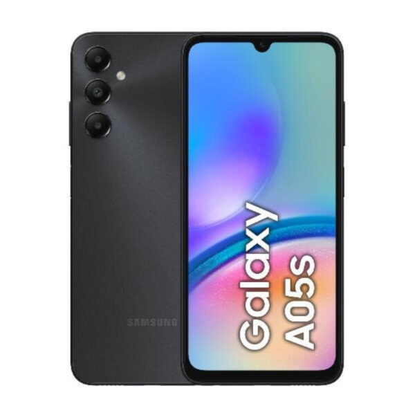 Samsung Galaxy A05s 4+128GB - Black